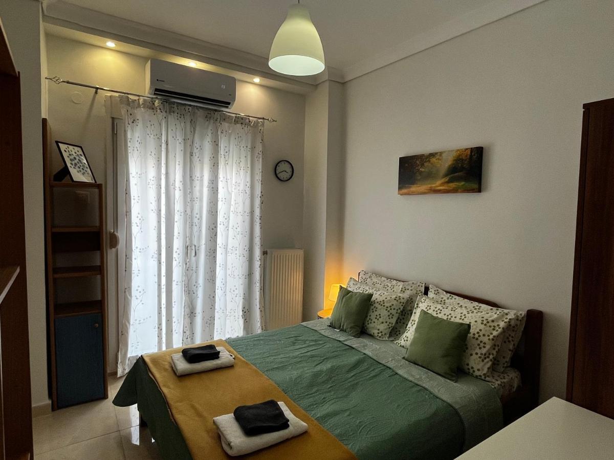 Istos Apartment Θεσσαλονίκη Εξωτερικό φωτογραφία