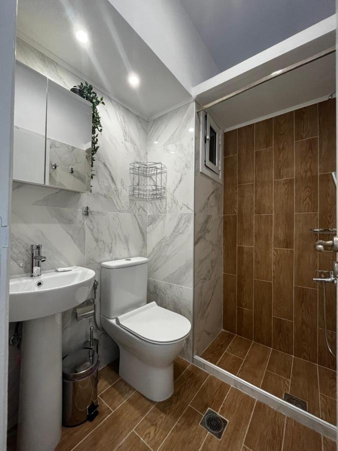 Istos Apartment Θεσσαλονίκη Εξωτερικό φωτογραφία