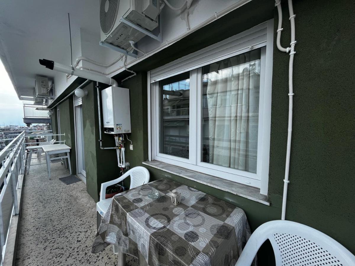 Istos Apartment Θεσσαλονίκη Εξωτερικό φωτογραφία