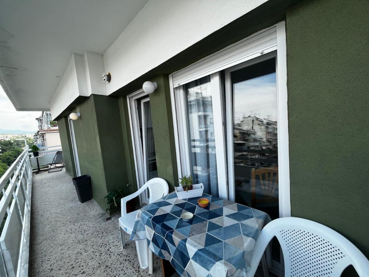 Istos Apartment Θεσσαλονίκη Εξωτερικό φωτογραφία