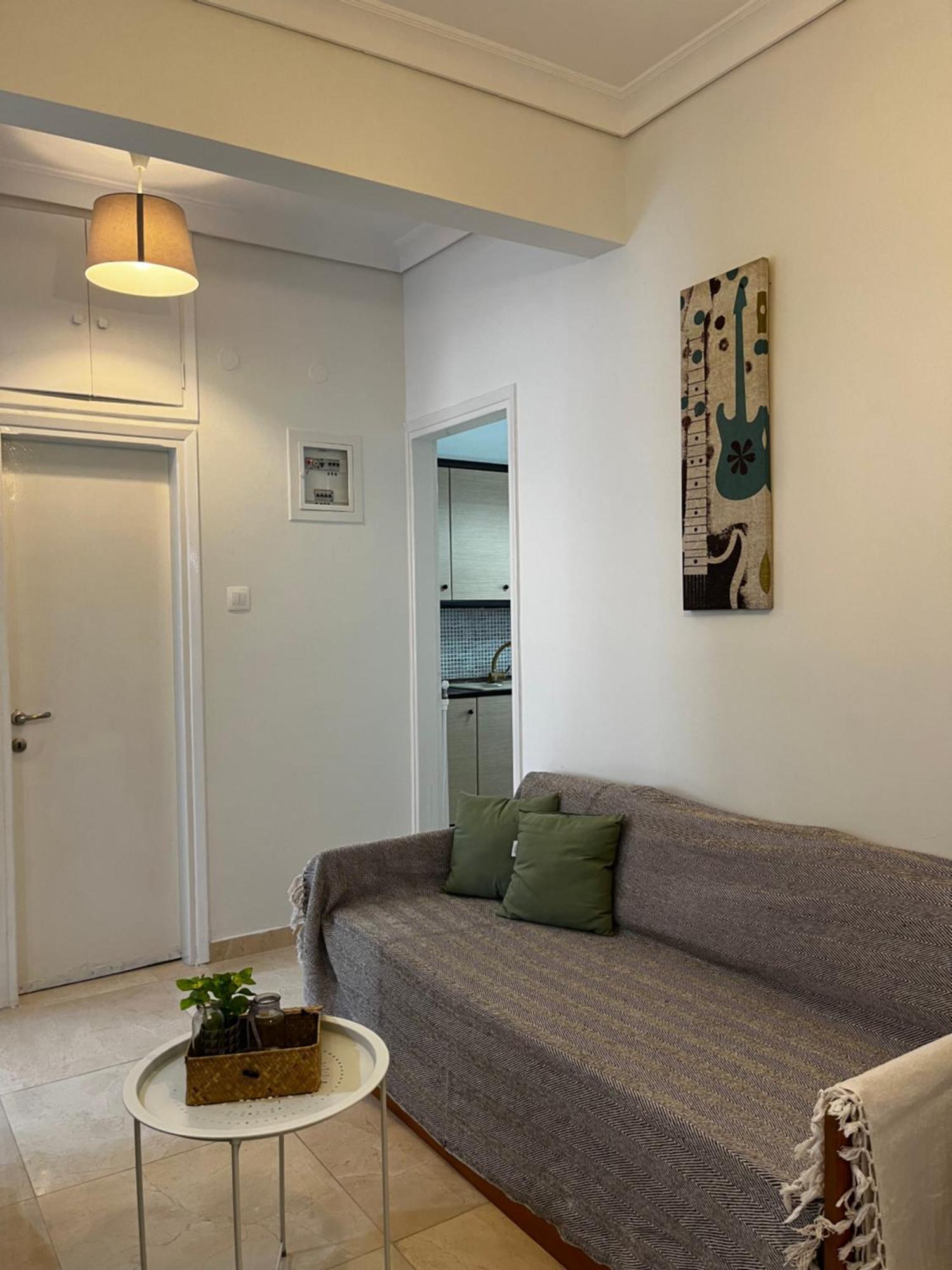 Istos Apartment Θεσσαλονίκη Εξωτερικό φωτογραφία