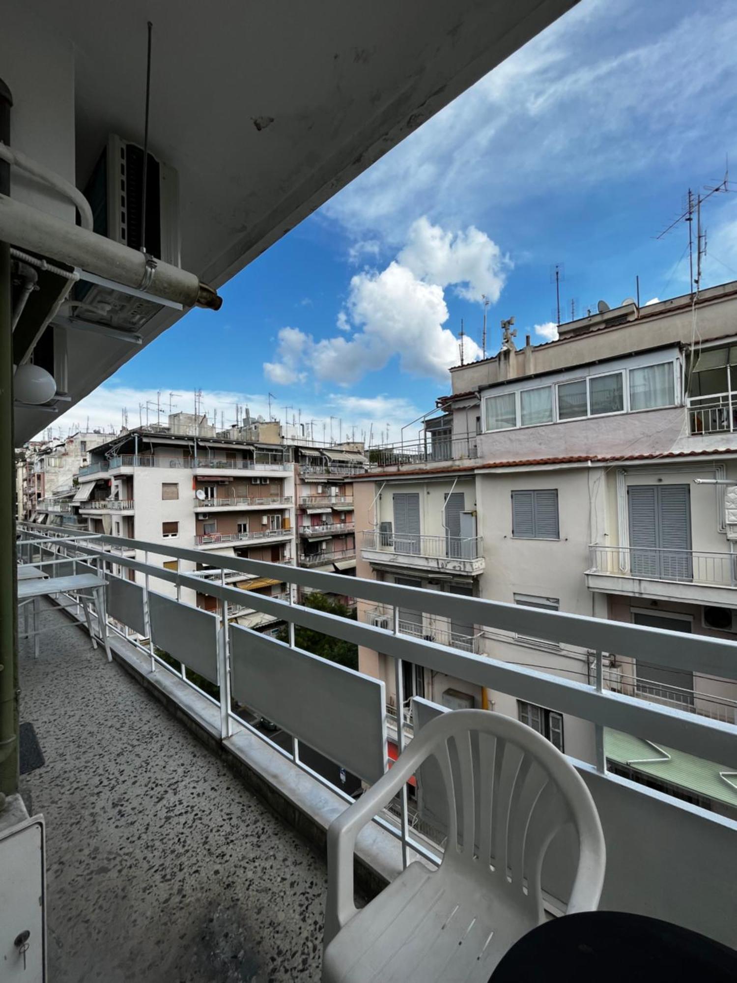 Istos Apartment Θεσσαλονίκη Εξωτερικό φωτογραφία