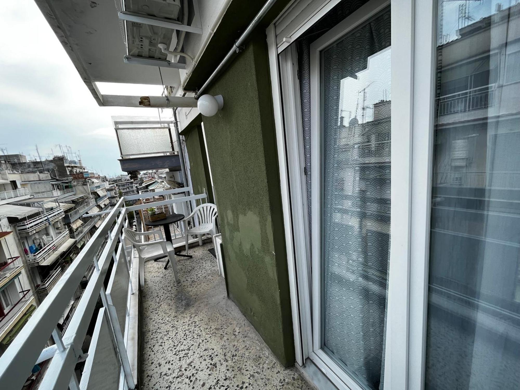 Istos Apartment Θεσσαλονίκη Εξωτερικό φωτογραφία